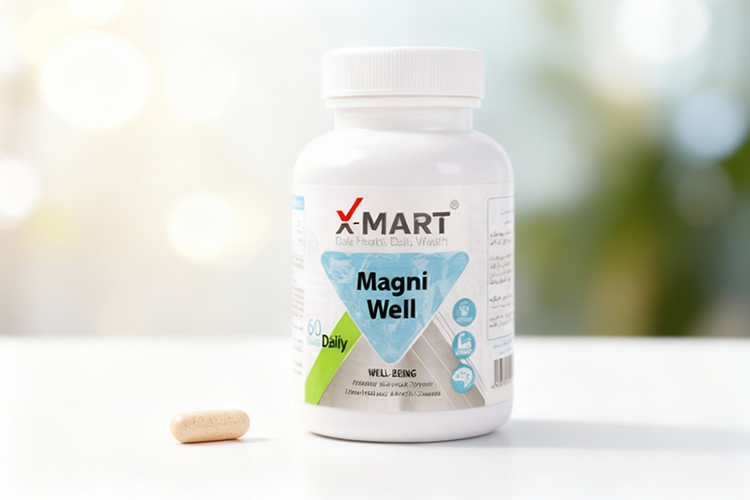 کاهش استرس و اضطراب با خواص مگنی ول برای دیسک کمر